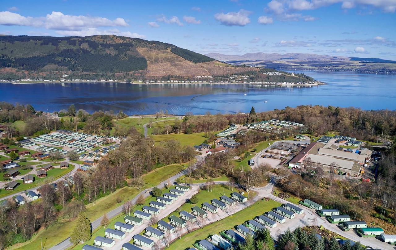 Hunters Quay Holiday Village Kilmun Extérieur photo