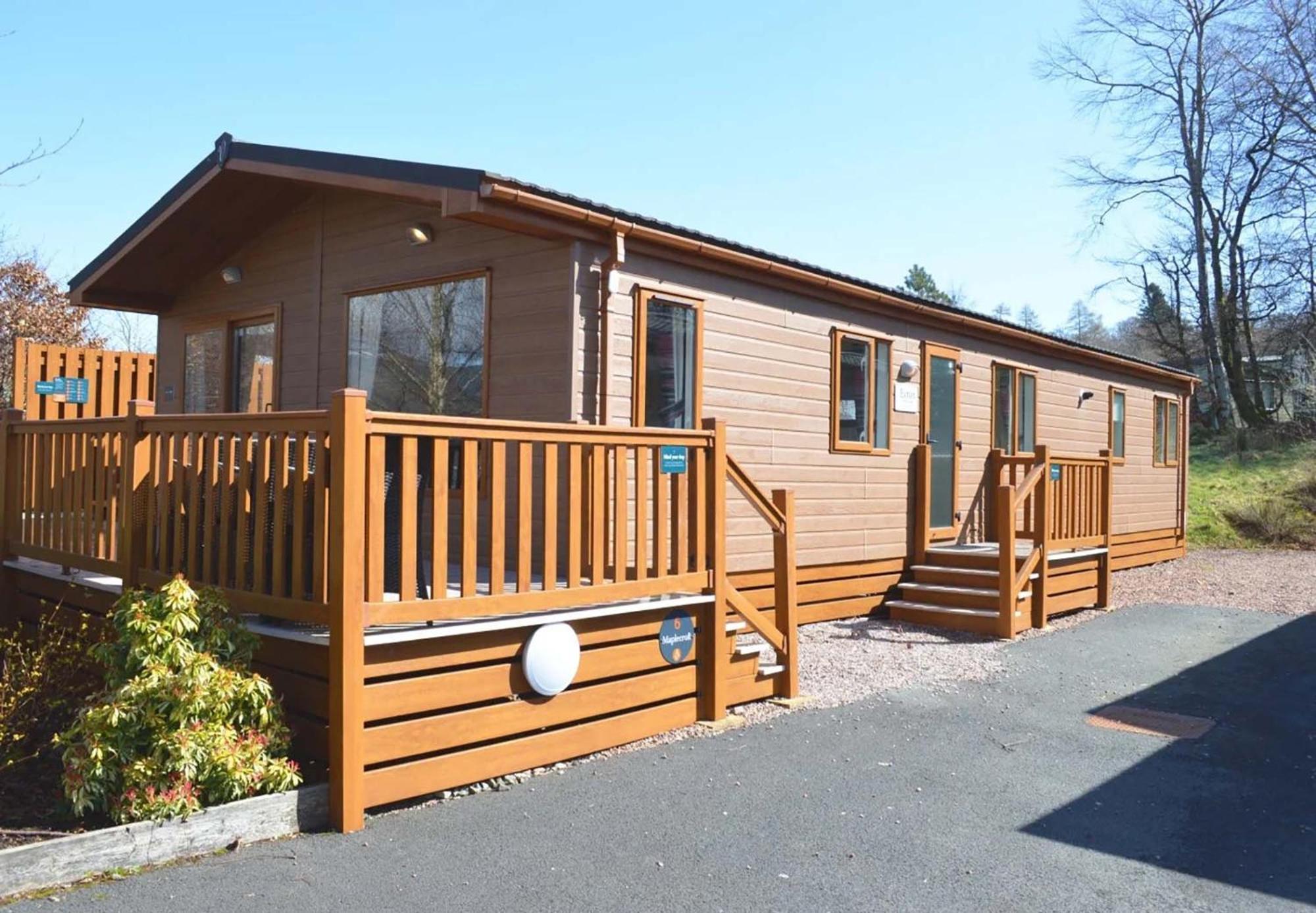 Hunters Quay Holiday Village Kilmun Extérieur photo