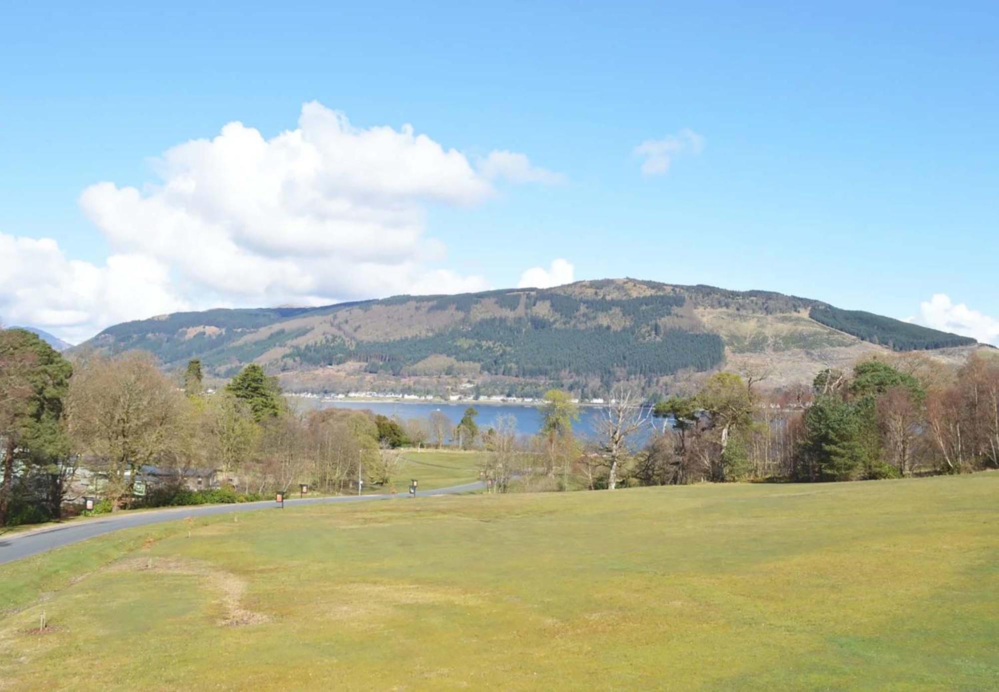 Hunters Quay Holiday Village Kilmun Extérieur photo