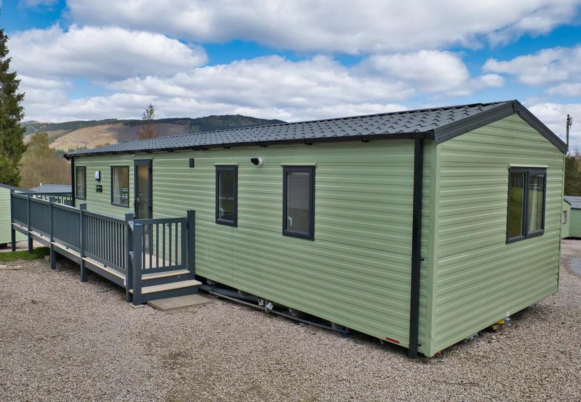 Hunters Quay Holiday Village Kilmun Extérieur photo
