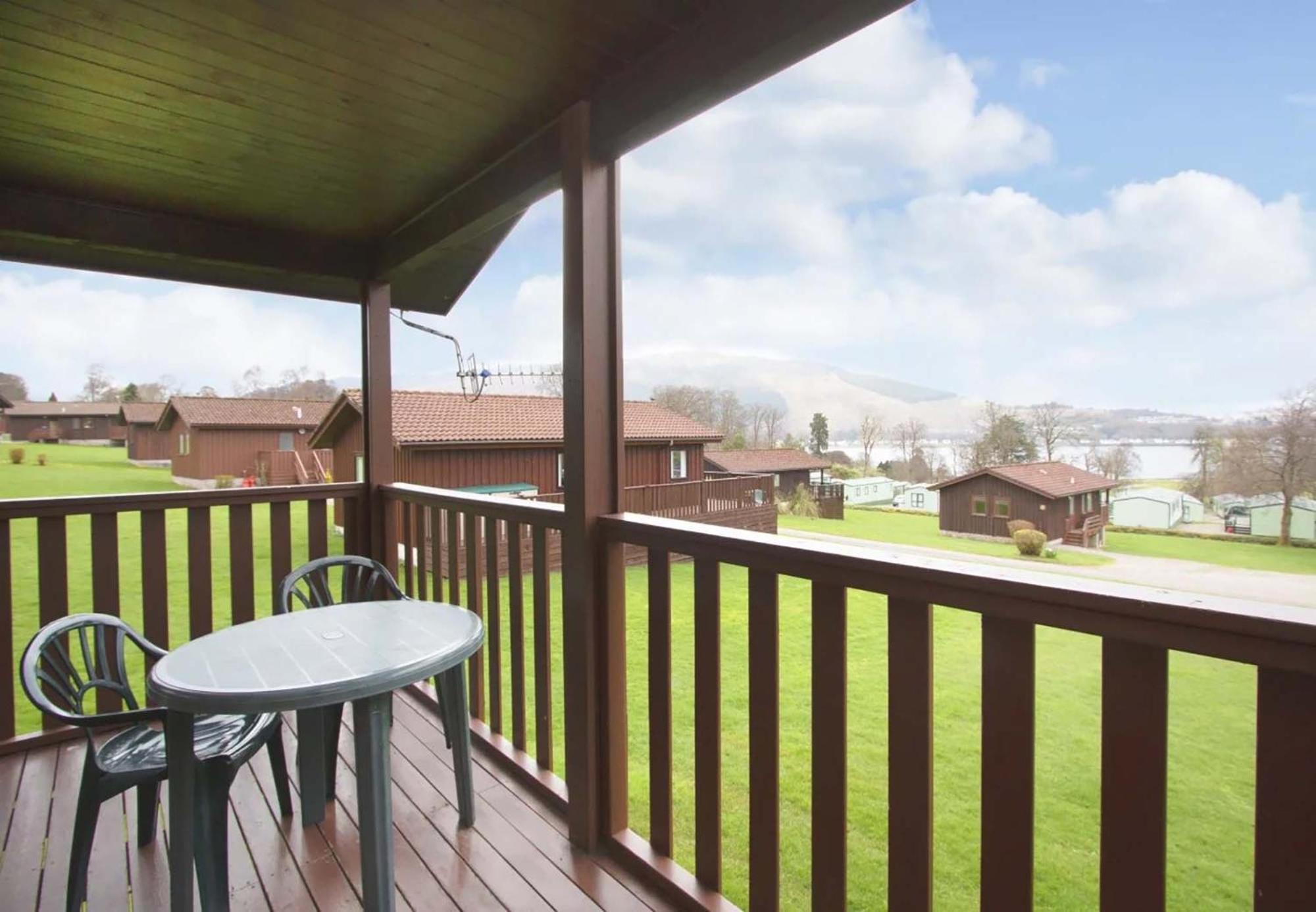 Hunters Quay Holiday Village Kilmun Extérieur photo