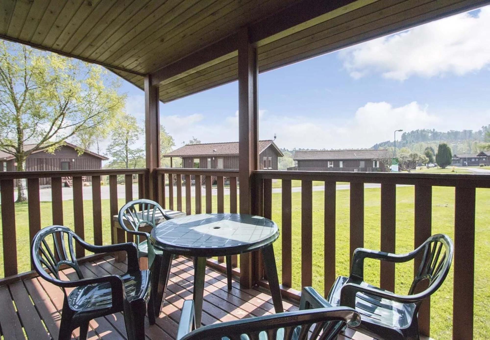 Hunters Quay Holiday Village Kilmun Extérieur photo