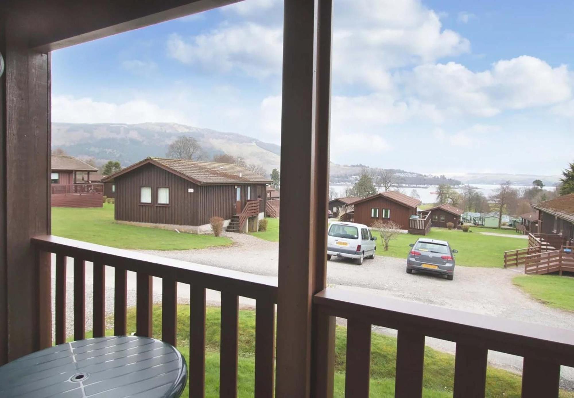 Hunters Quay Holiday Village Kilmun Extérieur photo