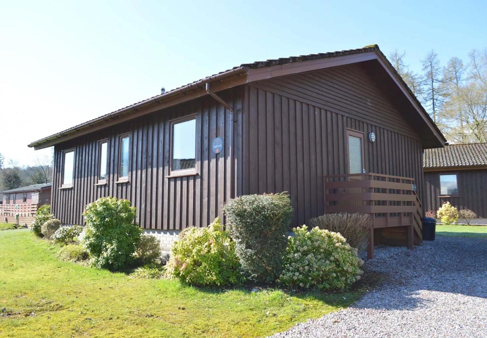 Hunters Quay Holiday Village Kilmun Extérieur photo